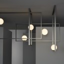 VeniceM - Mondrian Glass Ceiling